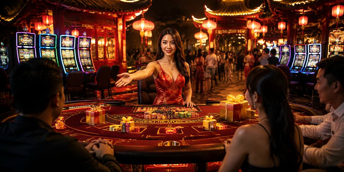 sc8i Casino – Câu chuyện thương hiệu